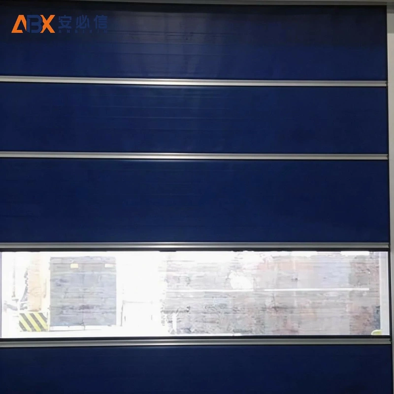 南昌市PVC快速门