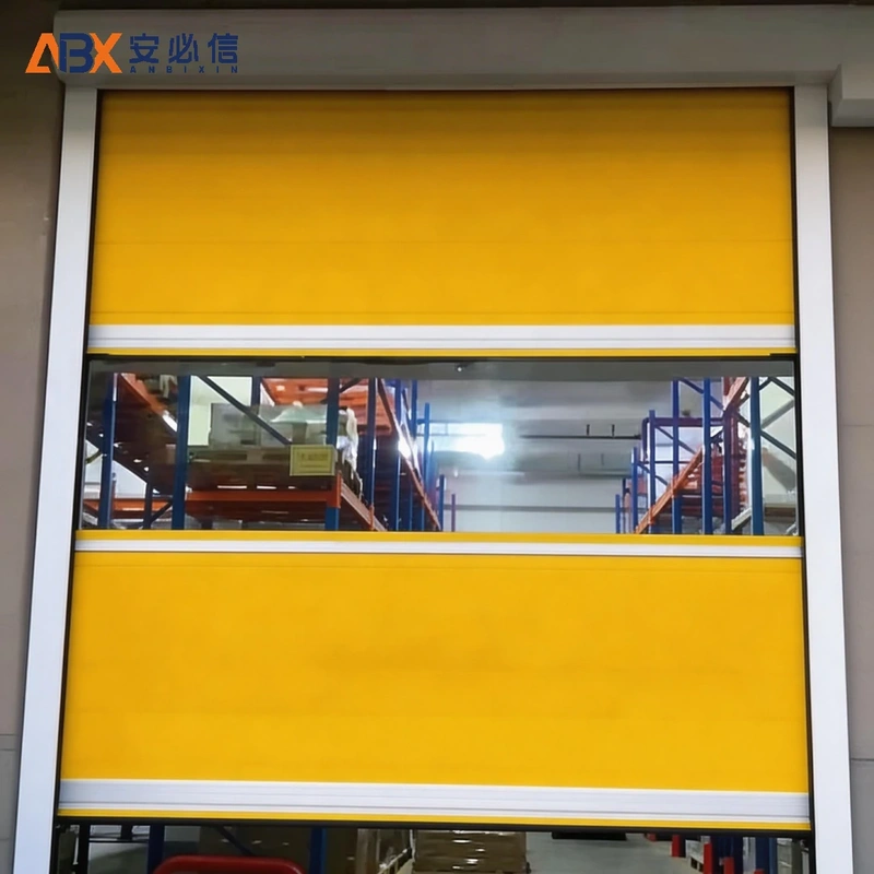 南昌市软质快速门