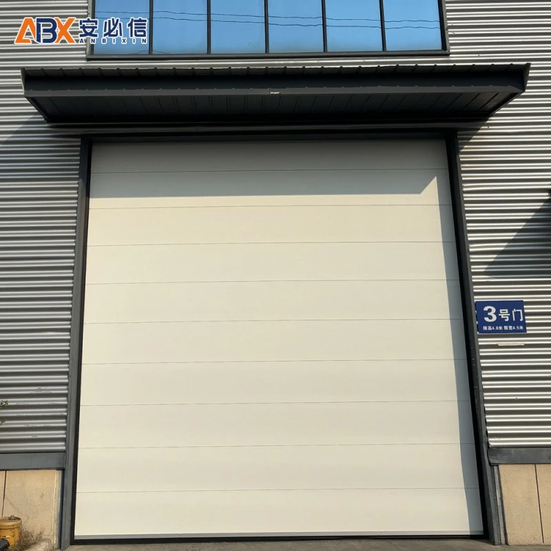 南昌市分段式提升门