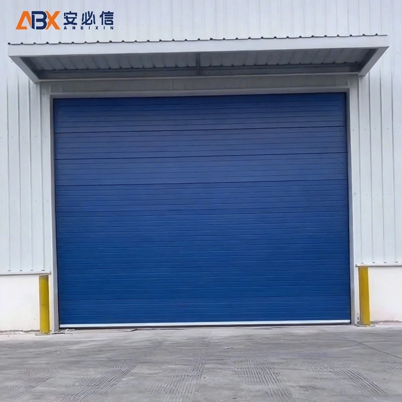 南昌市消防快速门